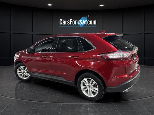 2015 Ford Edge SEL