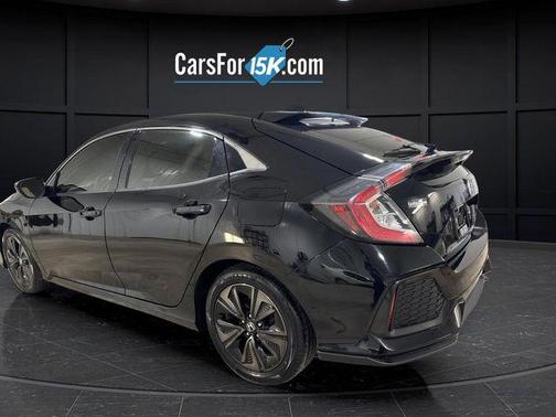 2019 Honda Civic EX