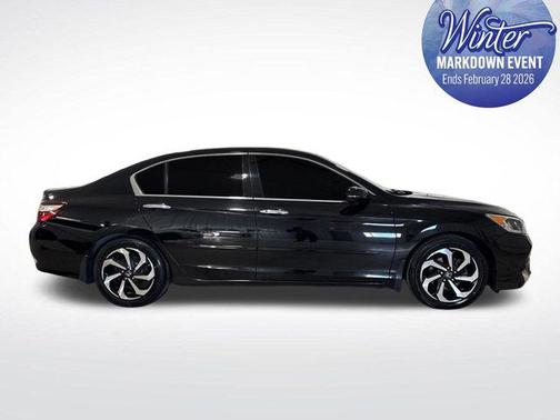 2016 Honda Accord EX-L