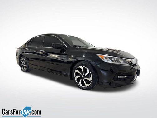 2016 Honda Accord EX-L