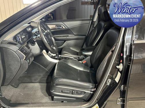 2016 Honda Accord EX-L