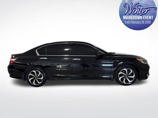 2016 Honda Accord EX-L