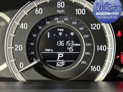 2016 Honda Accord EX-L