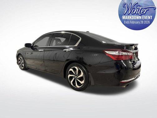 2016 Honda Accord EX-L