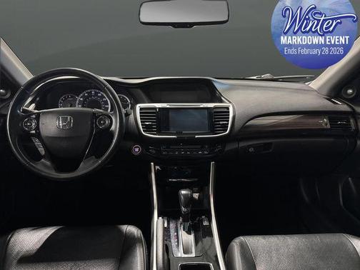 2016 Honda Accord EX-L