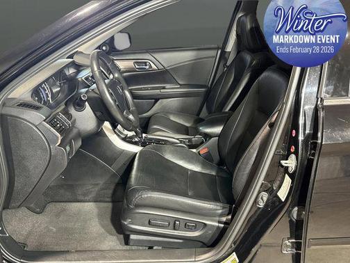 2016 Honda Accord EX-L