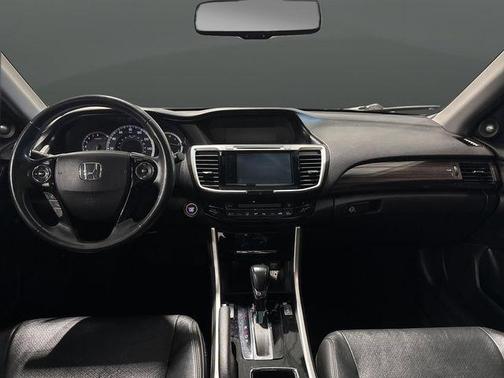 2016 Honda Accord EX-L