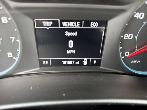 2021 Chevrolet Equinox LS