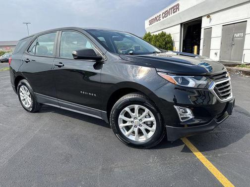 2021 Chevrolet Equinox LS