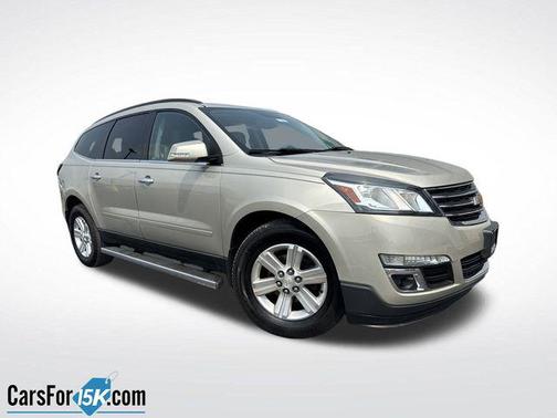 2014 Chevrolet Traverse 1LT