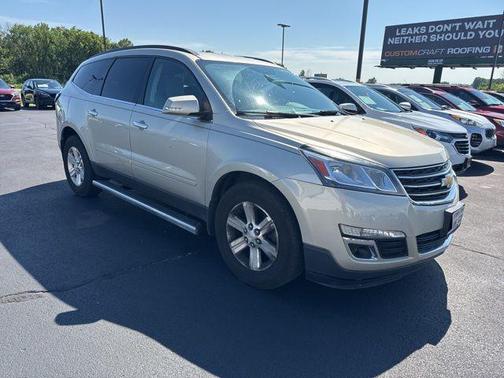 2014 Chevrolet Traverse 1LT