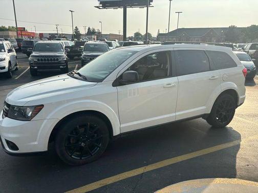 2017 Dodge Journey GT