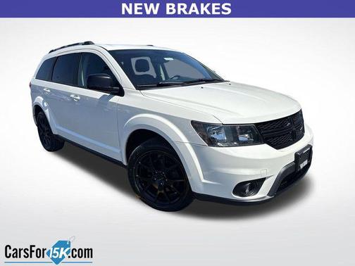 2017 Dodge Journey GT