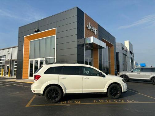 2017 Dodge Journey GT