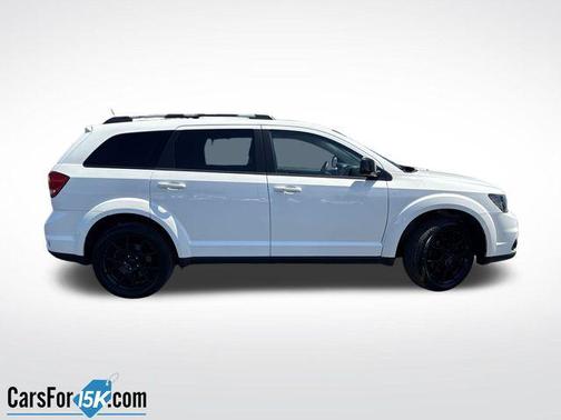2017 Dodge Journey GT