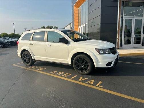 2017 Dodge Journey GT
