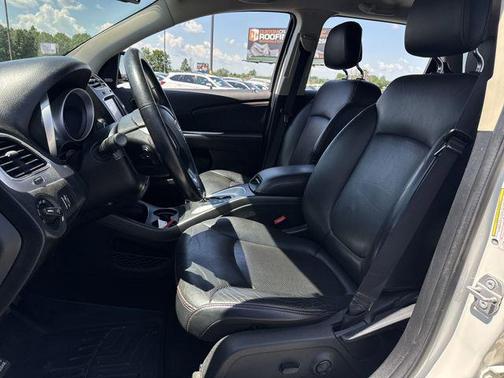 2017 Dodge Journey GT