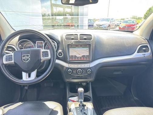 2017 Dodge Journey GT