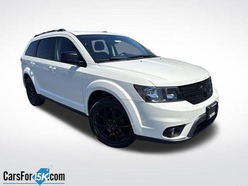 2017 Dodge Journey GT