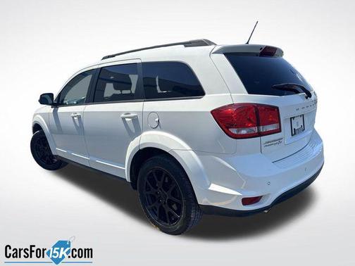 2017 Dodge Journey GT