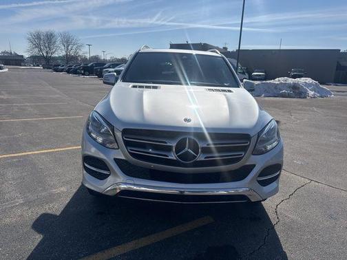 2017 Mercedes-Benz GLE 350 4MATIC
