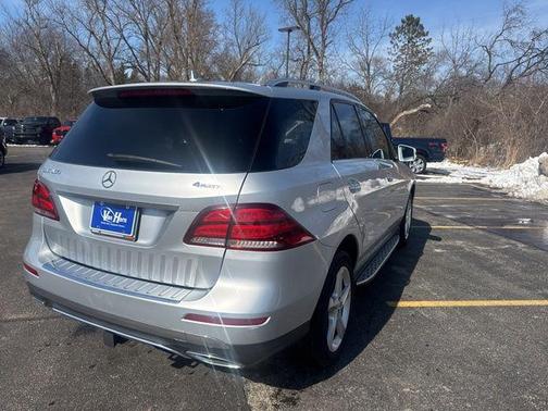 2017 Mercedes-Benz GLE 350 4MATIC
