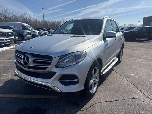 2017 Mercedes-Benz GLE 350 4MATIC