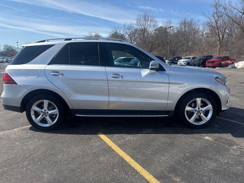 2017 Mercedes-Benz GLE 350 4MATIC