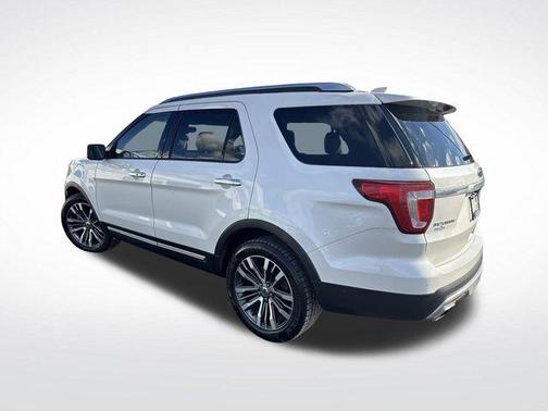 2016 Ford Explorer Platinum