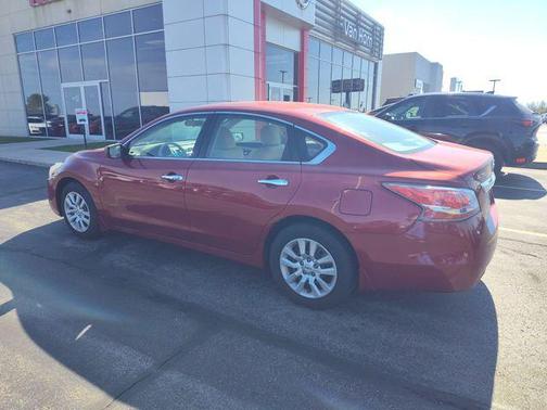 2014 Nissan Altima 2.5 S