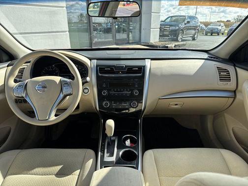 2014 Nissan Altima 2.5 S
