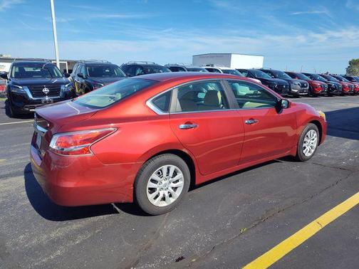 2014 Nissan Altima 2.5 S