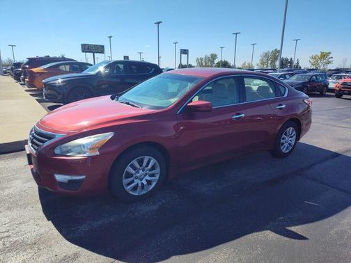 2014 Nissan Altima 2.5 S