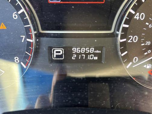 2014 Nissan Altima 2.5 S