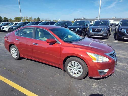 2014 Nissan Altima 2.5 S