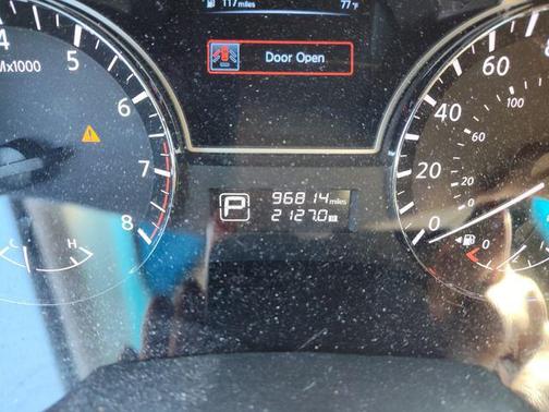 2014 Nissan Altima 2.5 S