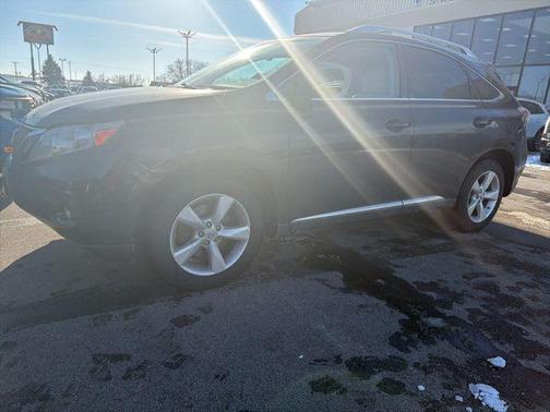 2011 Lexus RX 350 Base