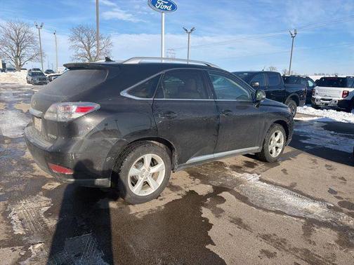 2011 Lexus RX 350 Base