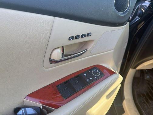 2011 Lexus RX 350 Base