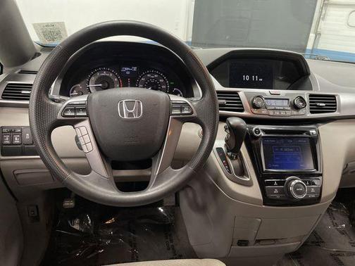 2014 Honda Odyssey EX