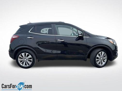 2017 Buick Encore Premium
