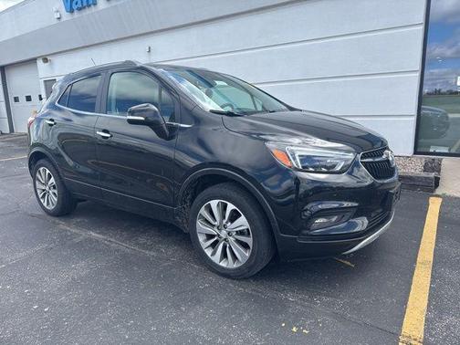2017 Buick Encore Premium