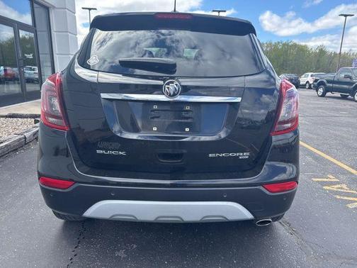 2017 Buick Encore Premium