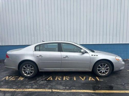 2008 Buick Lucerne CXL