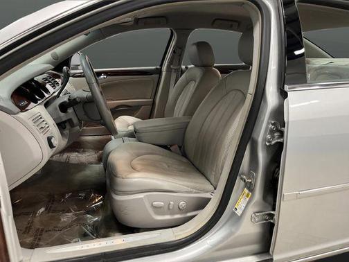 2008 Buick Lucerne CXL