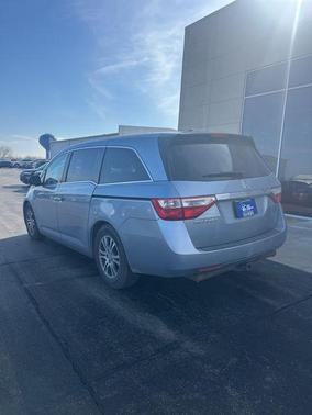 2012 Honda Odyssey EX-L