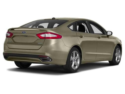 Tectonic 2015 Ford Fusion S