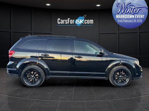 2019 Dodge Journey SE