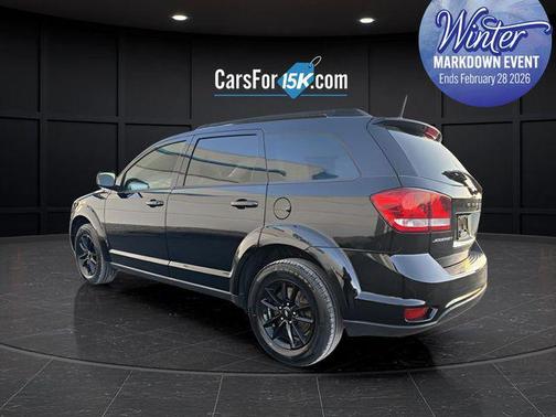 2019 Dodge Journey SE