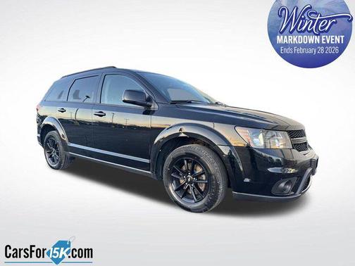 2019 Dodge Journey SE